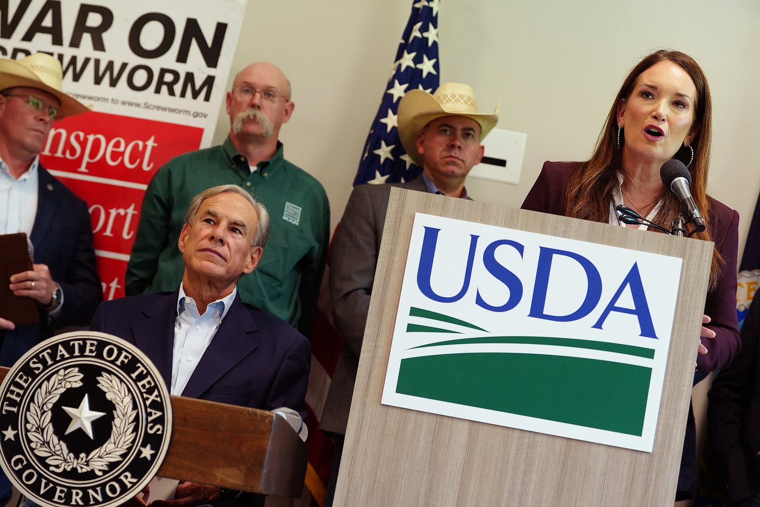 Three new cases of screwworm confirmed in Texas; A&M leader tasked as federal adviser