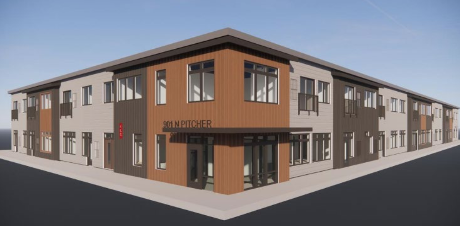 Kalamazoo County approves $2 million for Northside affordable housing complex