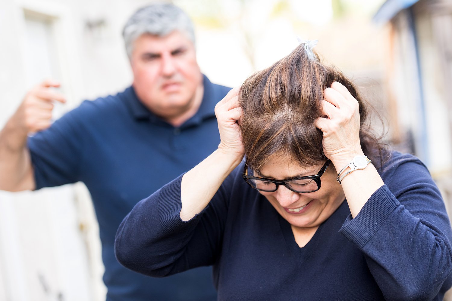 Dear Abby: I’m at my breaking point with my husband’s verbal abuse