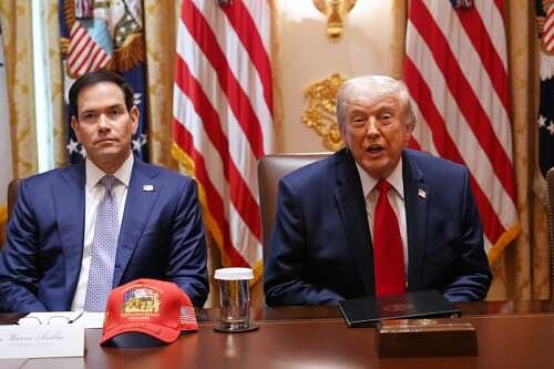 The Latest: Rubio will testify before Congress for the first time since the start of the Iran war