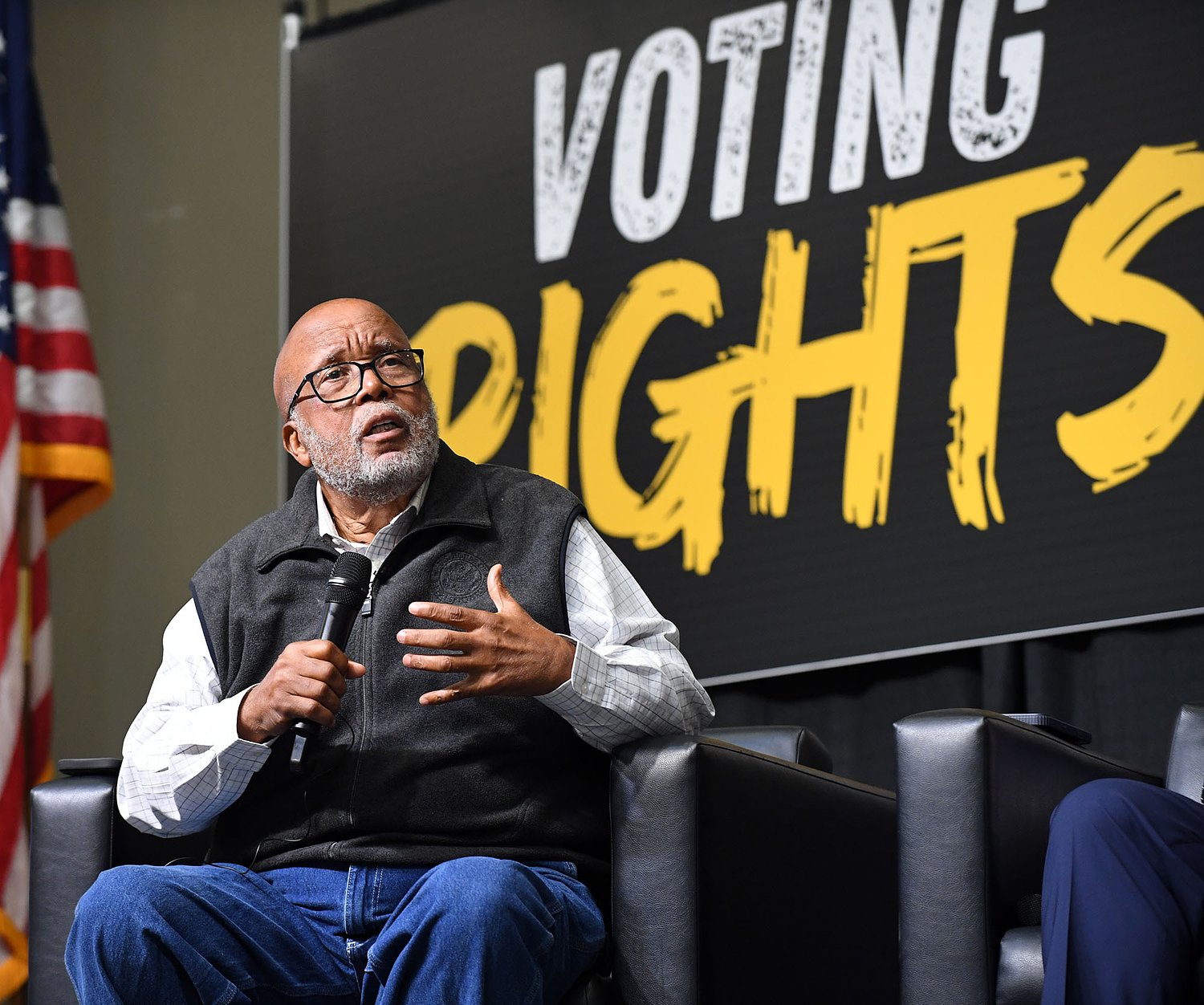 Rep. Bennie Thompson: Redistricting ruling 'spits in face' of Medgar Evers and others who fought for voting rights