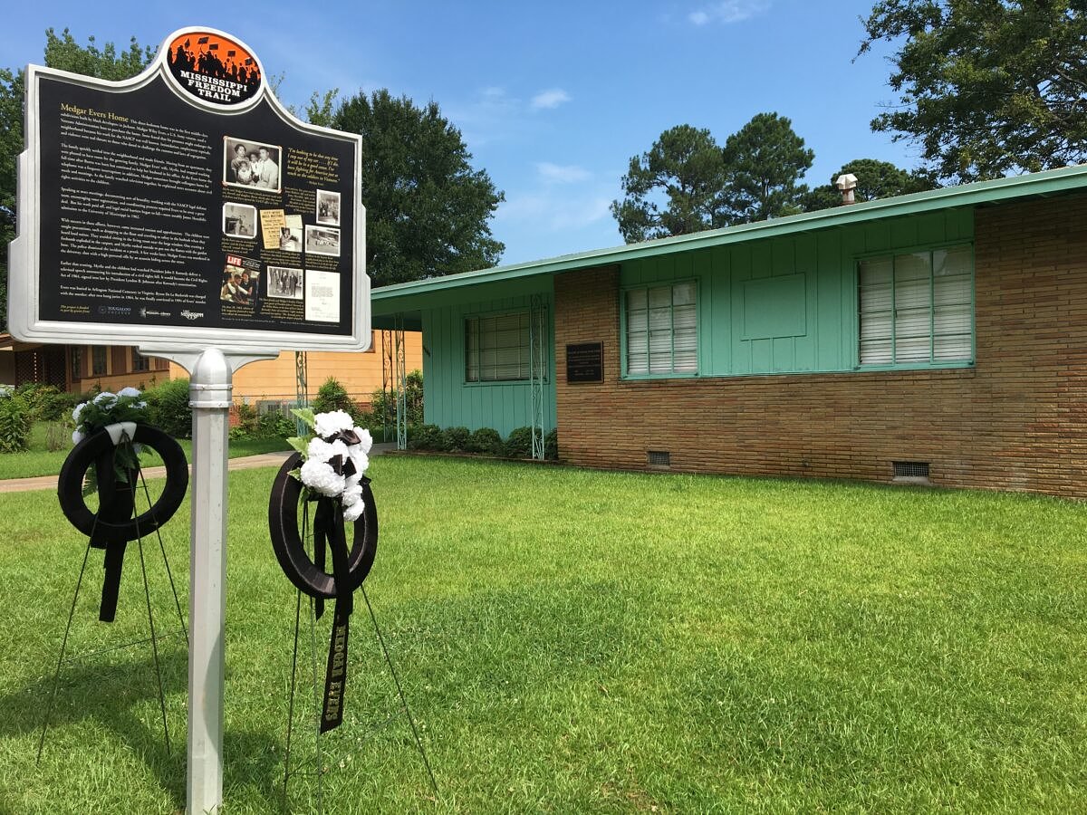 Medgar Evers’ killer was a Klansman, but Trump administration says stop calling him a racist