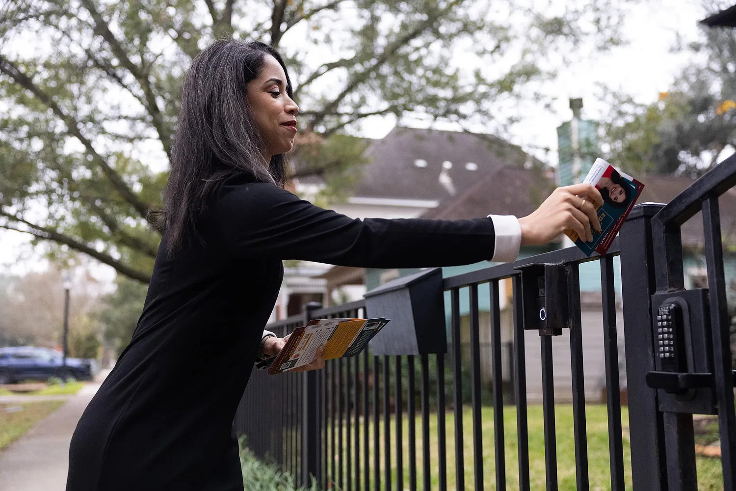 Amanda Edwards drops out of Houston race for 18th Congressional District