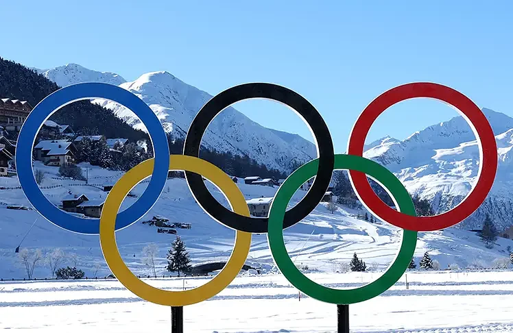 U.S. Winter Olympics Hospitality Space Changed From ‘Ice House’ To ‘Winter House’ Following Anti-ICE Protests