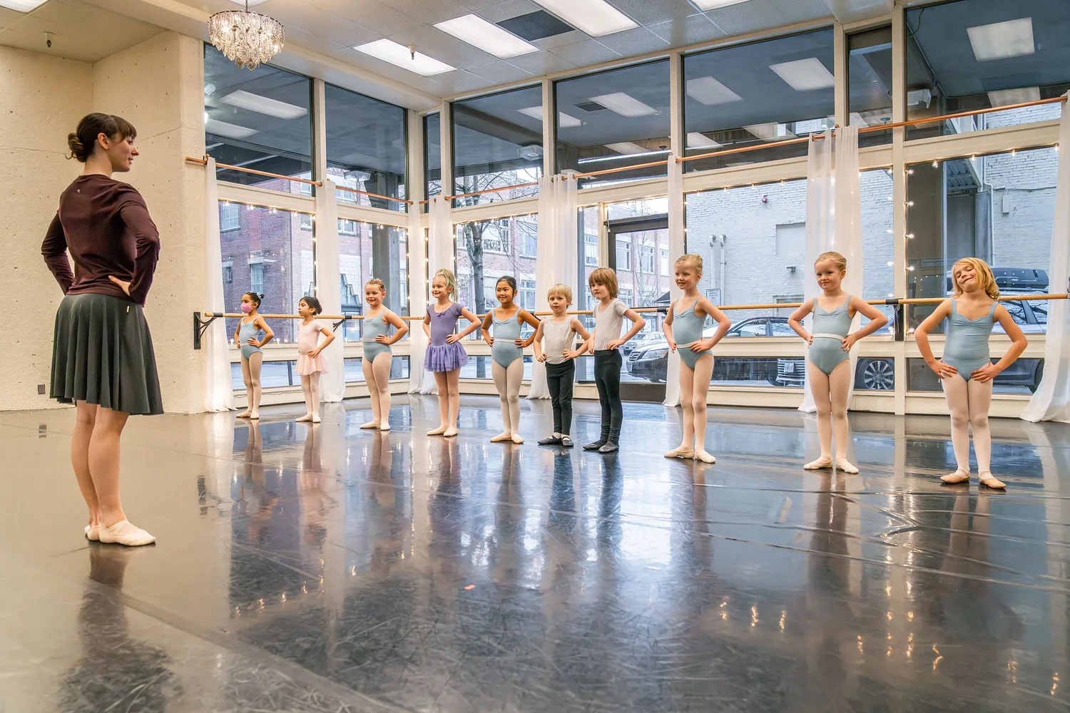 Joy, in plain sight: How one arts organization is changing the feel of downtown Eugene