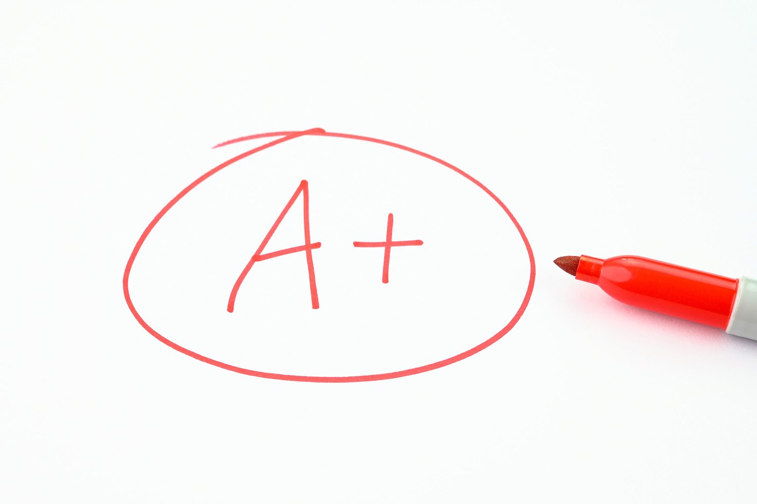 Easy A's, lower pay: Grade inflation's hidden damage