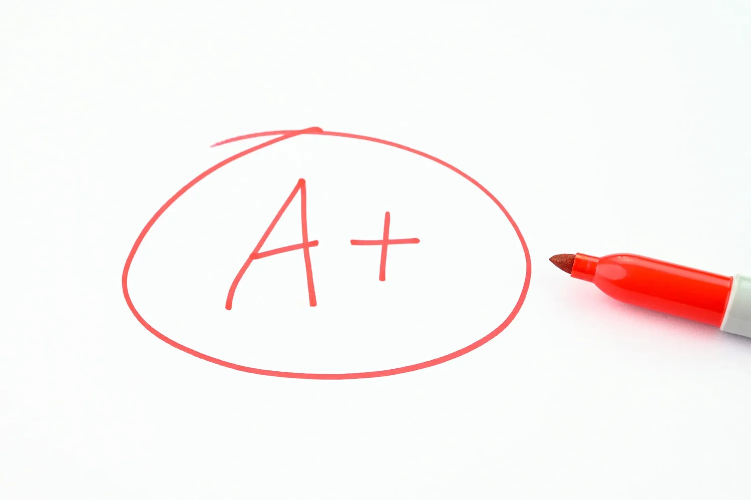 Easy A's, lower pay: Grade inflation's hidden damage