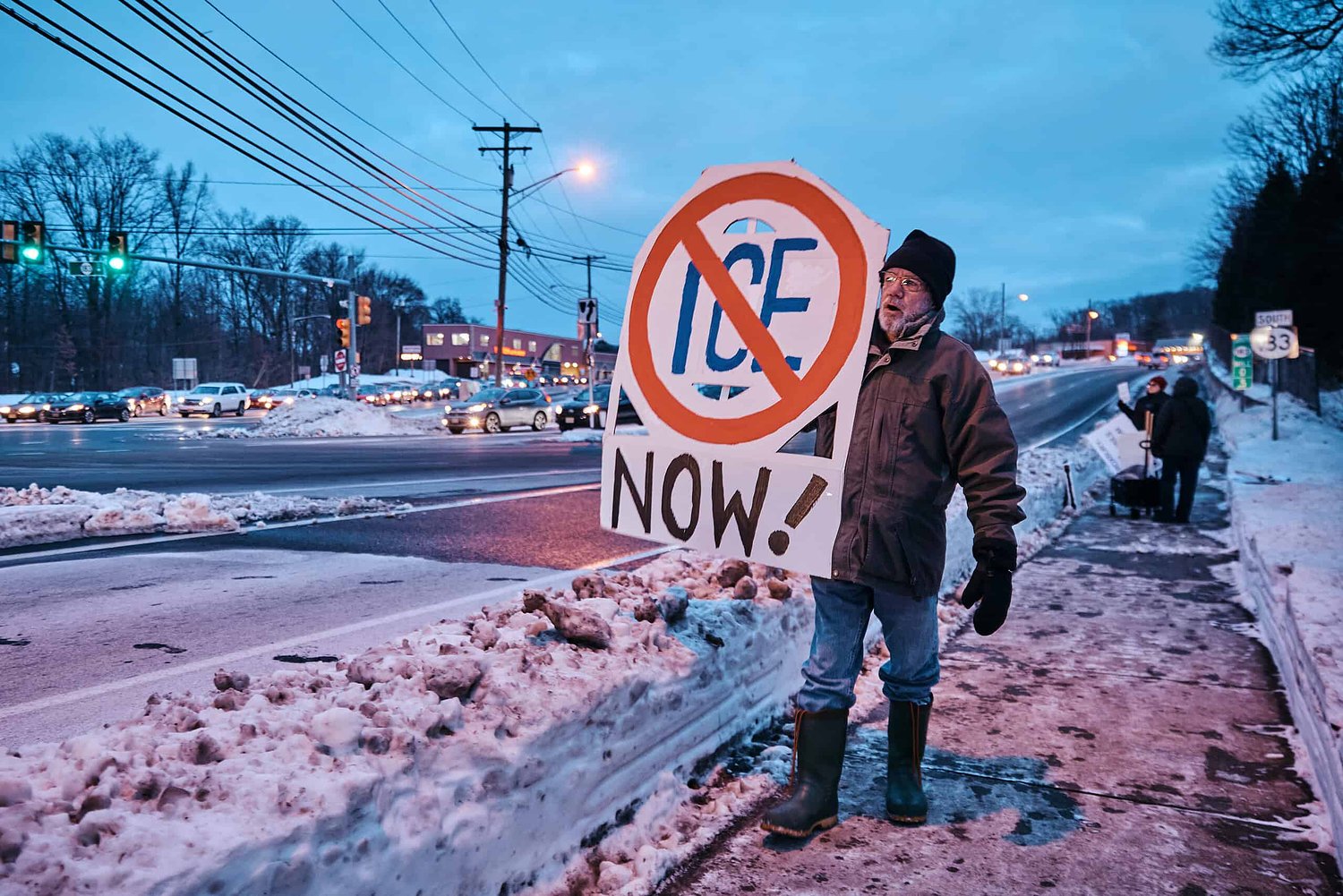 ‘An agency out of control’: Planned ICE detention processing warehouse in Roxbury sparks bipartisan backlash
