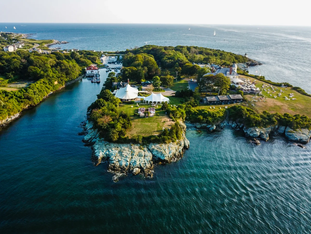 Rhode Island lands 8 winners in Forbes Travel Guide's 2026 Star Awards, including new Five-Star for Aurelia at Castle Hill