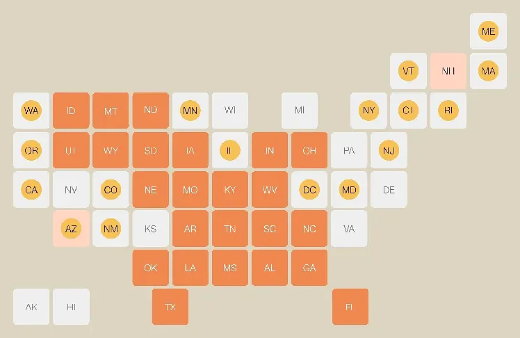 27 States Have Passed Laws Restricting Gender-Affirming Care For Trans Youth