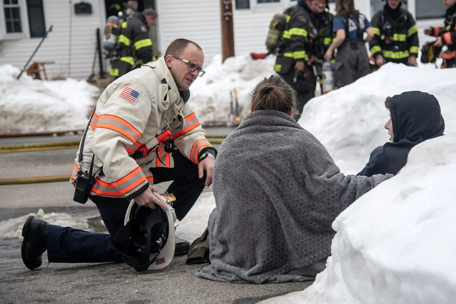 Fire devastates South End home of Concord bakery owner