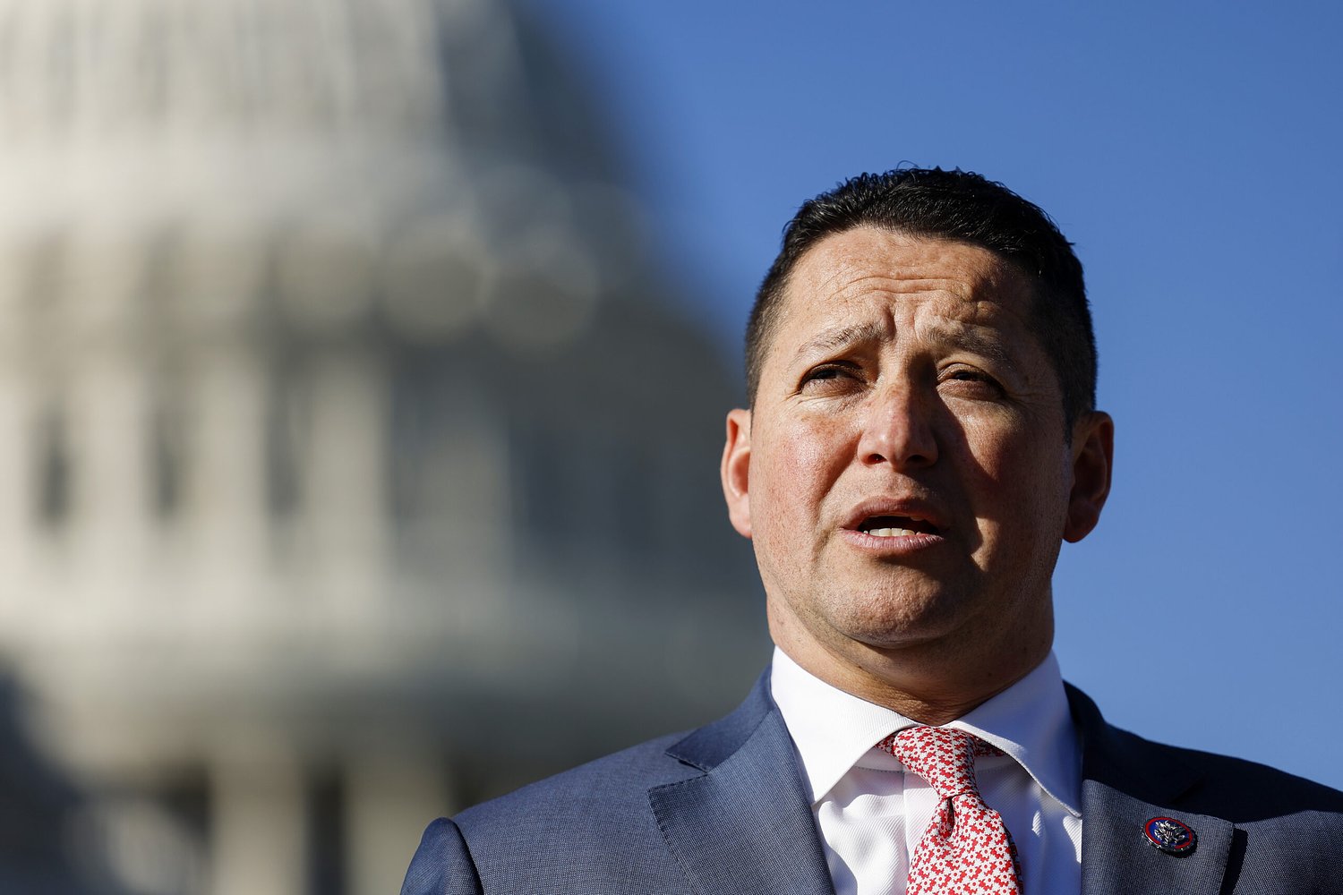 Anti-Israel Republican moves closer to House seat as Tony Gonzales steps aside
