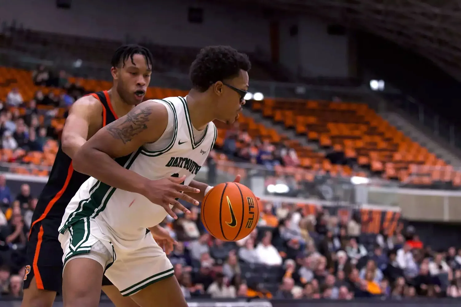 Princeton loss ends Big Green's Ivy Madness hopes