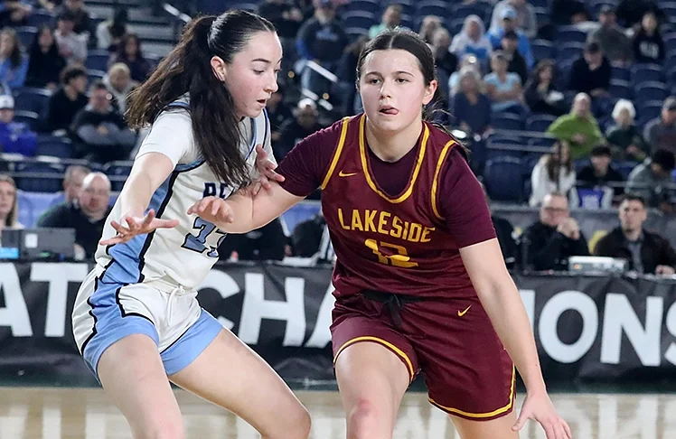 Lakeside Falls Short In Girls 3A Title Game, Central Valley Claims Championship