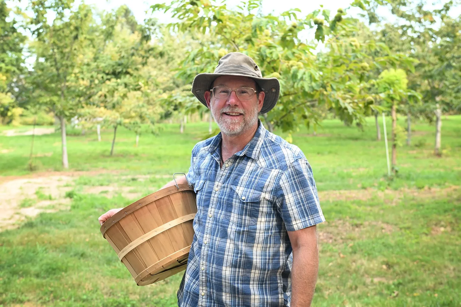Reviving the aroma: Big River Chestnuts is a magical orchard and roaster in Sunderland