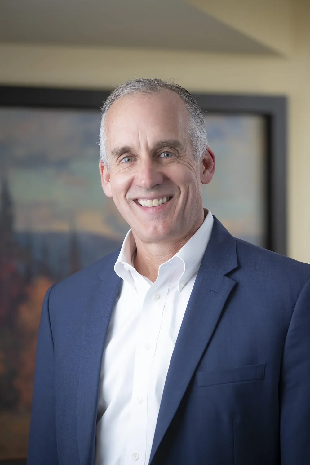 Michael Lynch appointed CEO of Alice Peck Day Memorial Hospital
