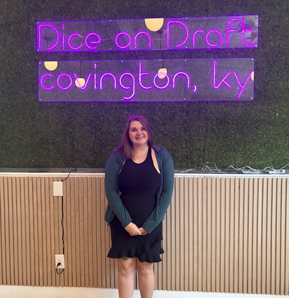 Dice on Draft: Covington’s new tabletop gaming bar nears opening