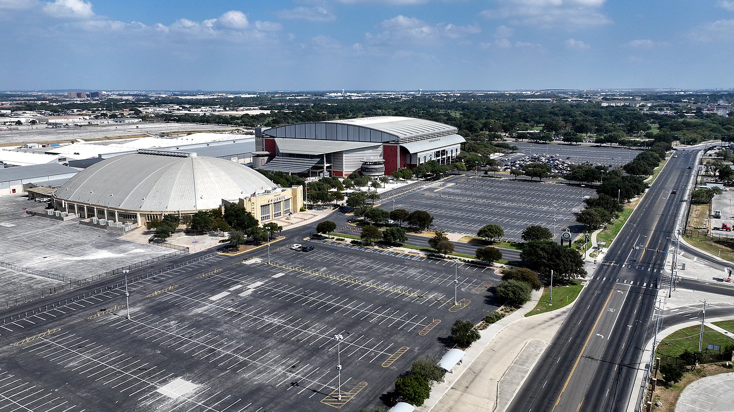 Can a $192M rodeo plan do what the Spurs never did for San Antonio's East Side?