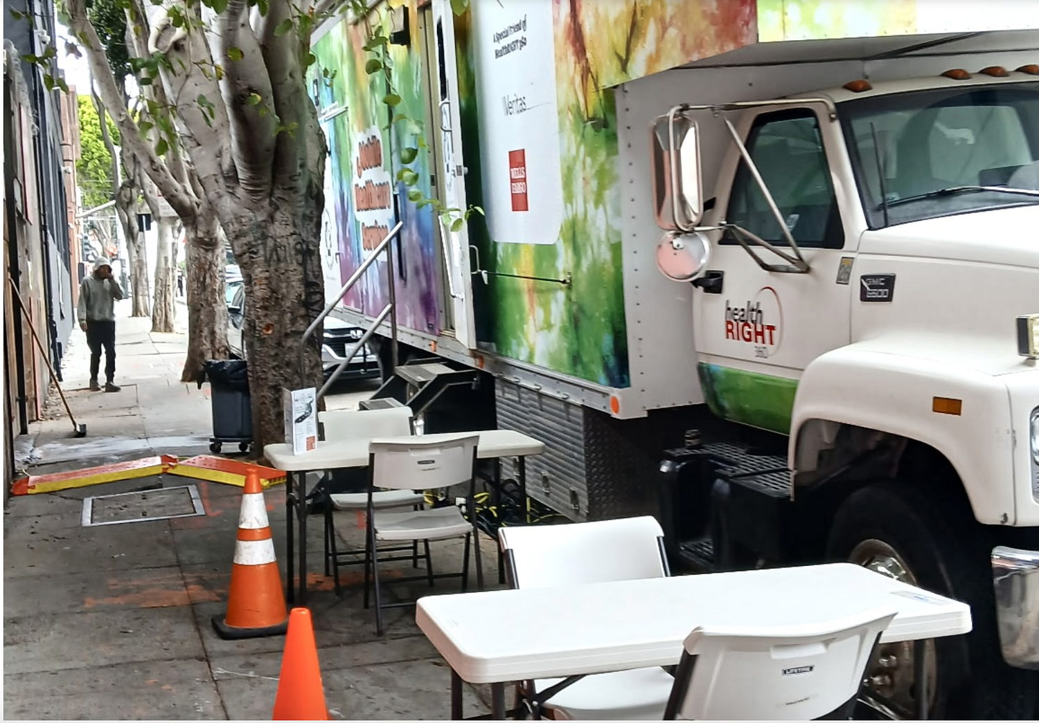 Sutter tiene grandes planes de atención médica para las calles