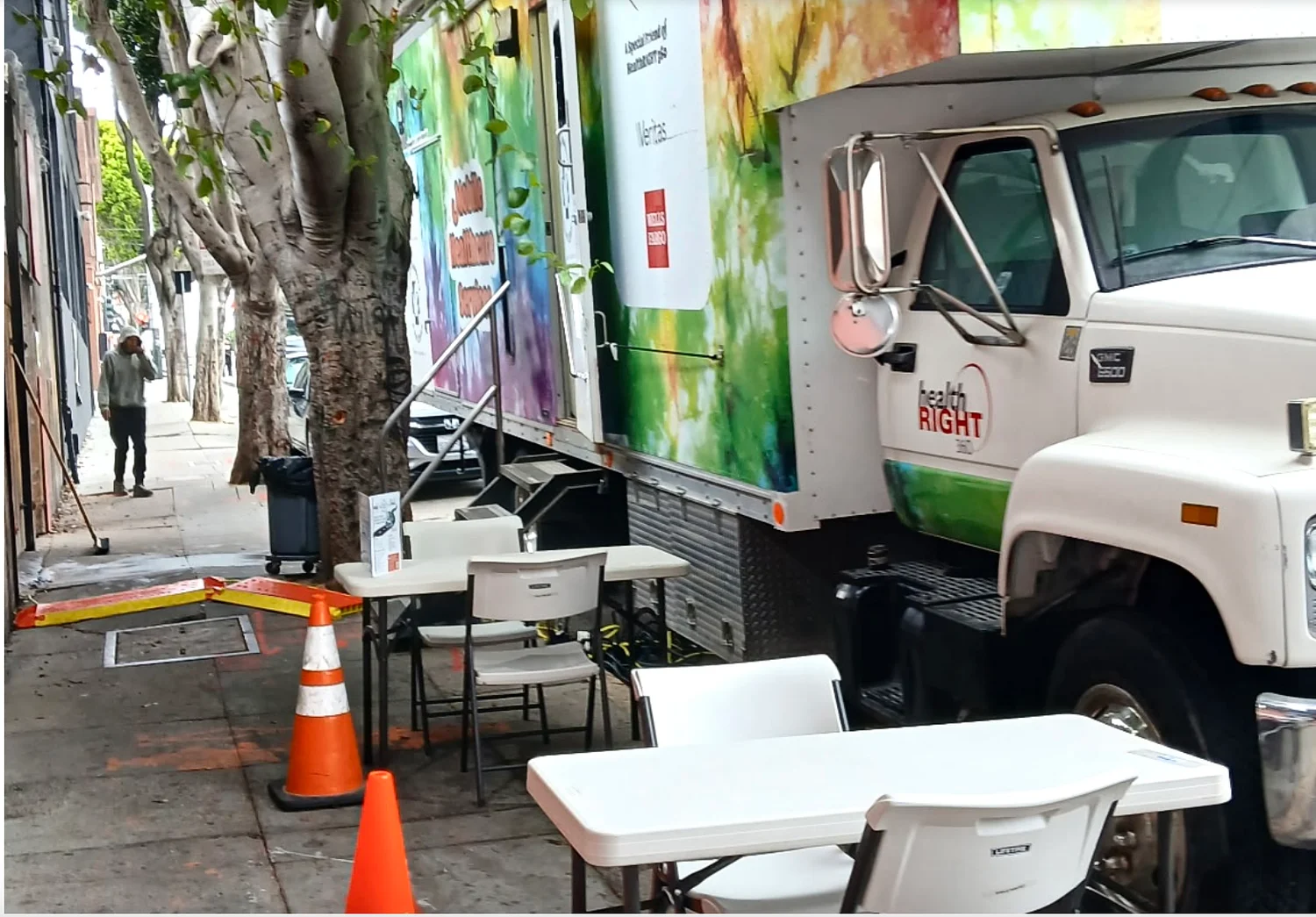 Sutter tiene grandes planes de atención médica para las calles
