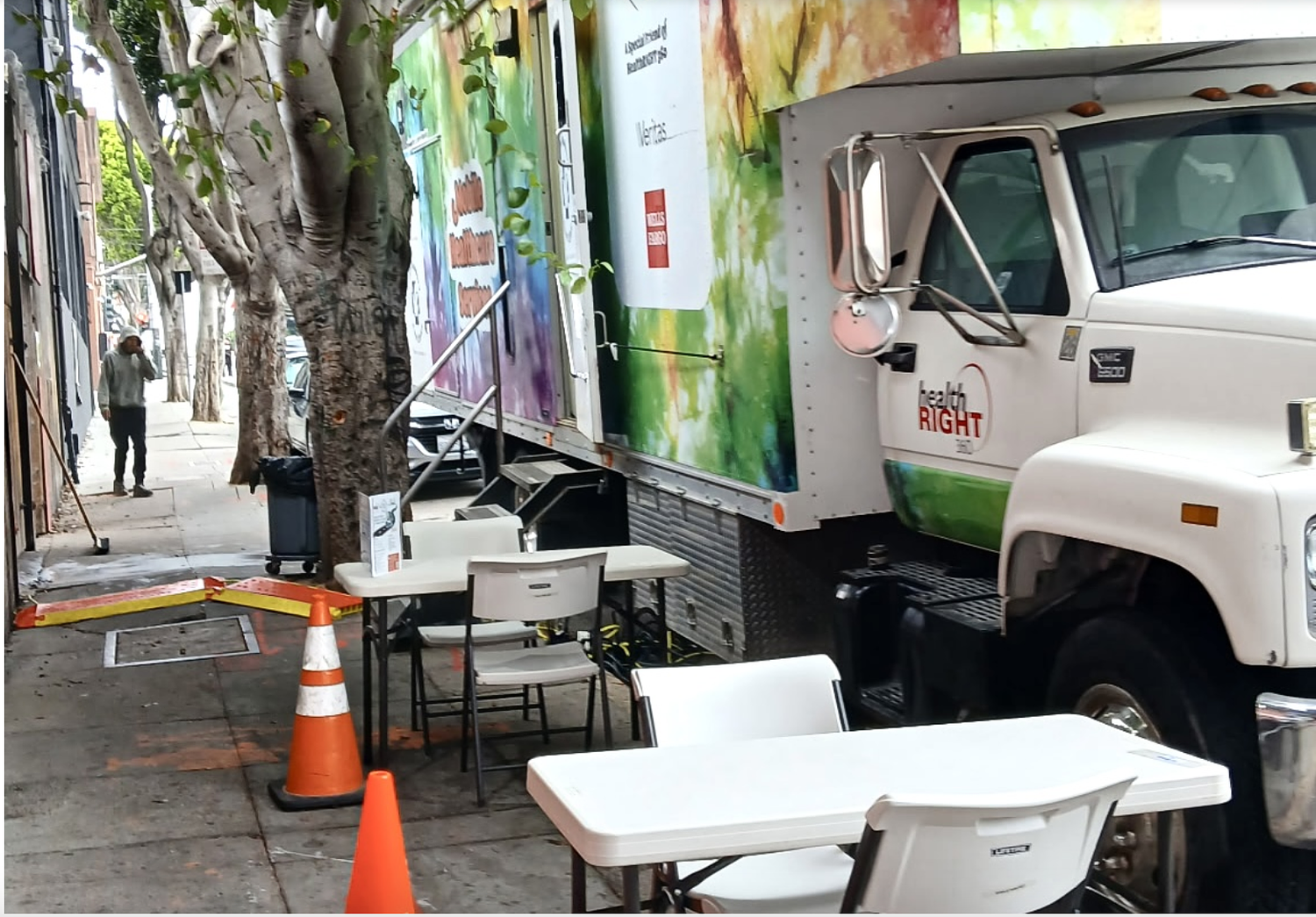 Sutter tiene grandes planes de atención médica para las calles