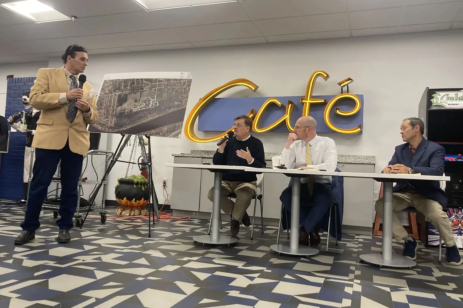 Housing? A new high school? NH residents air ideas for YDC property