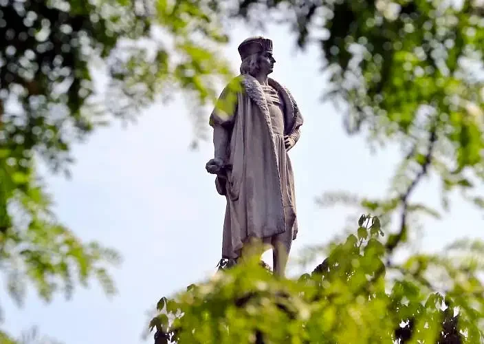 Opinion: Belated thoughts about Columbus Day