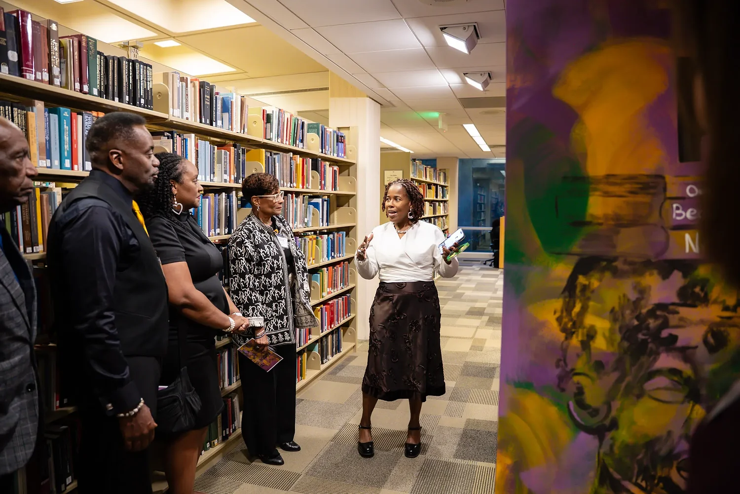 Karson Institute’s five-year anniversary celebration reflects on the past, looks ahead to the future