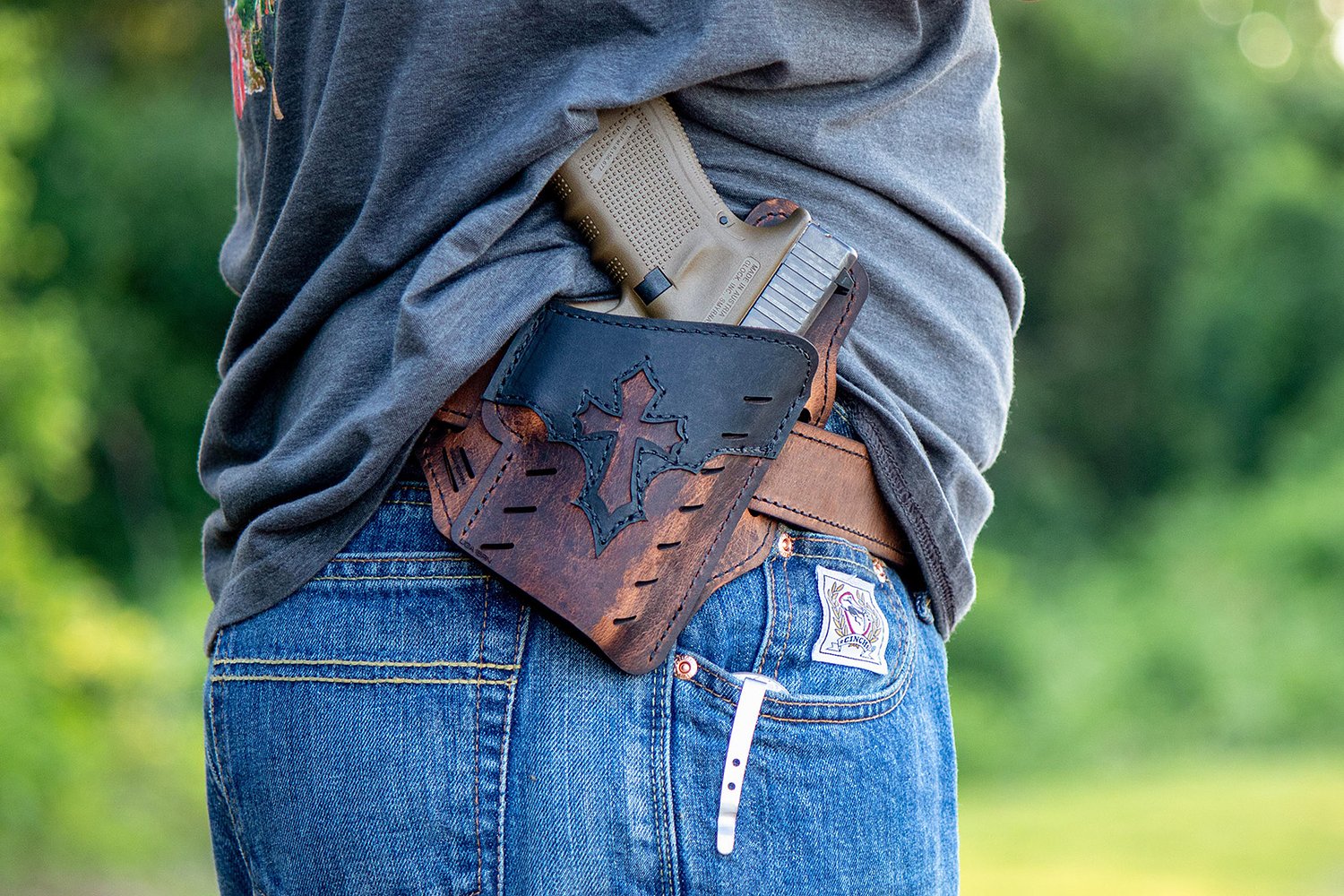 ‘In Guns We Trust’ challenges white evangelicals to rethink their alliance with firearms