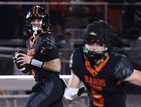 Andrew gets key stops, runs away from DeKalb