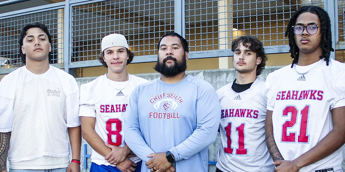 Brotherhood And Leadership Fuel Chief Sealth’s Football Program