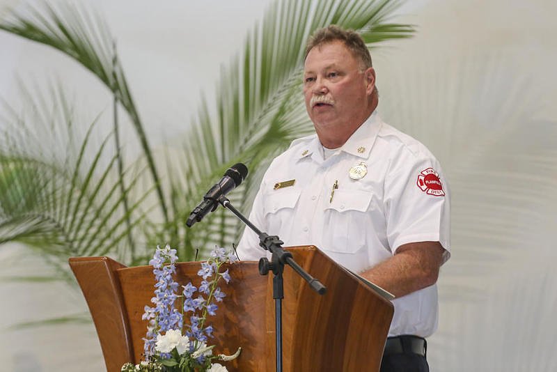 Prosecutors say they could not meet burden of proof against ex-Plainfield fire chief