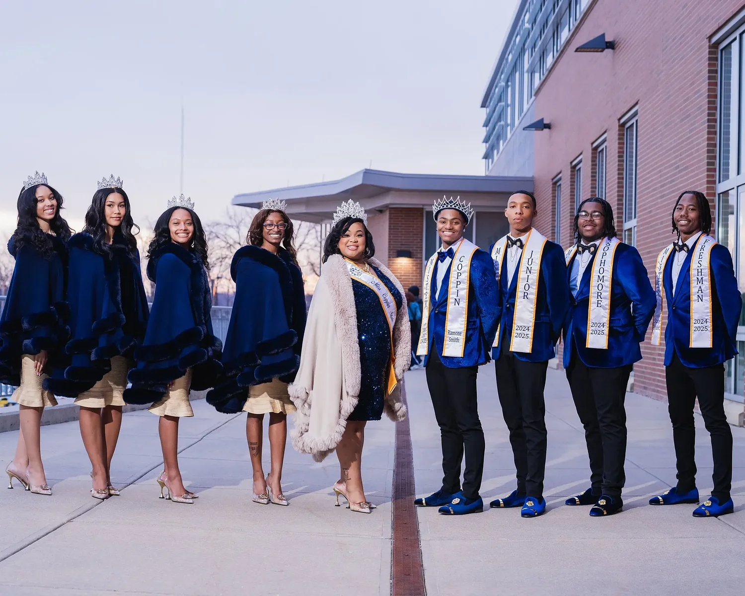 Coppin State University celebrates 125 years during 2025 Homecoming events