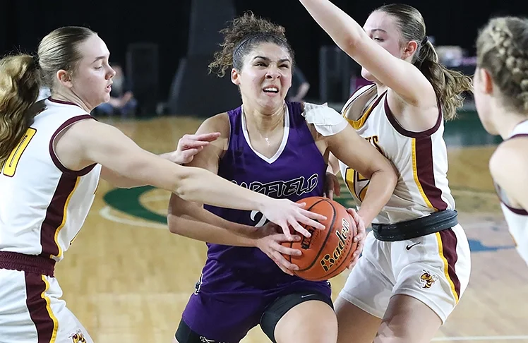 Garfield Girls Win Nailbiter, Advances To State Quarterfinals