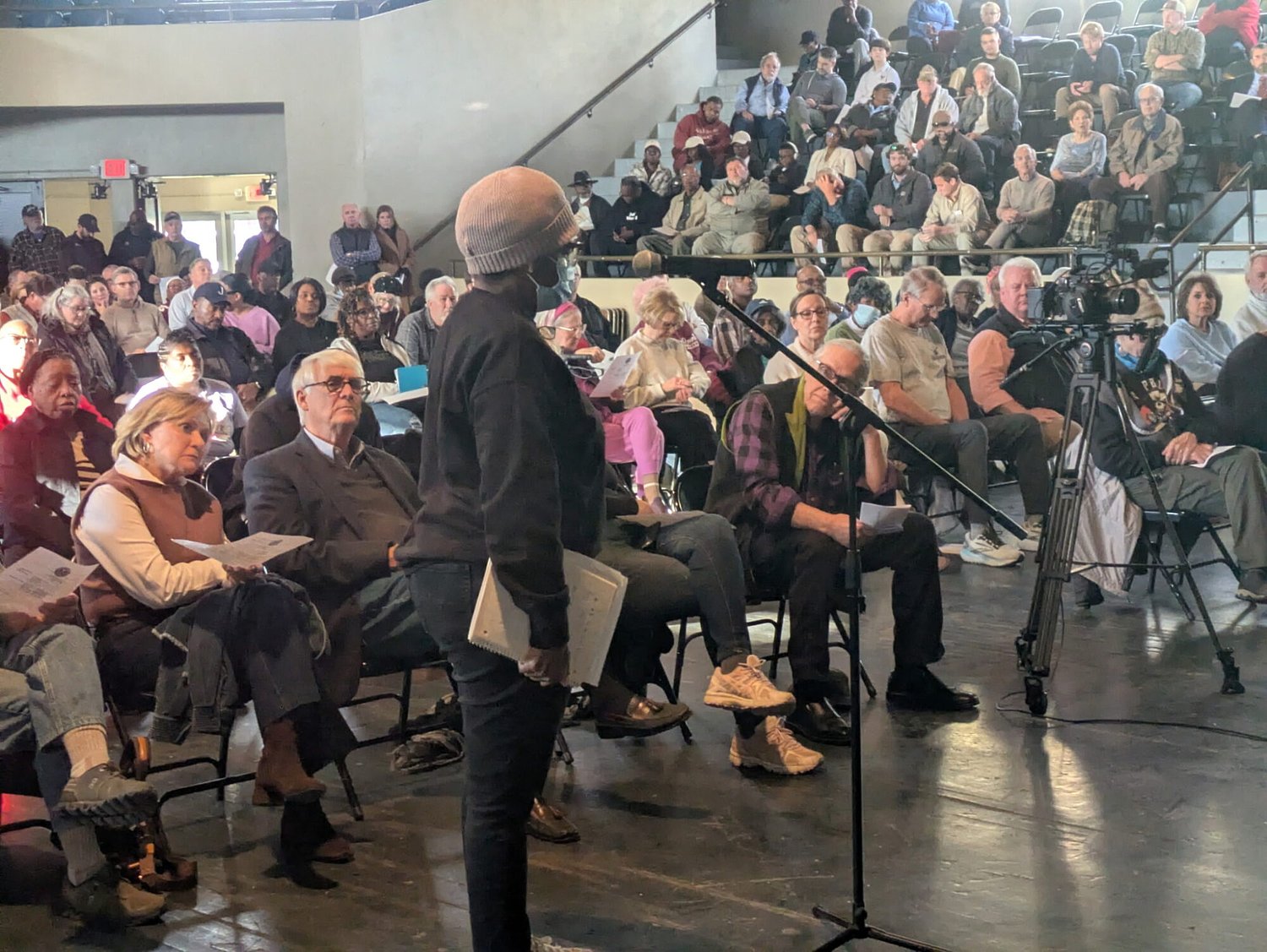 Clarksdale residents say data center could be 'godsend' for struggling Delta town