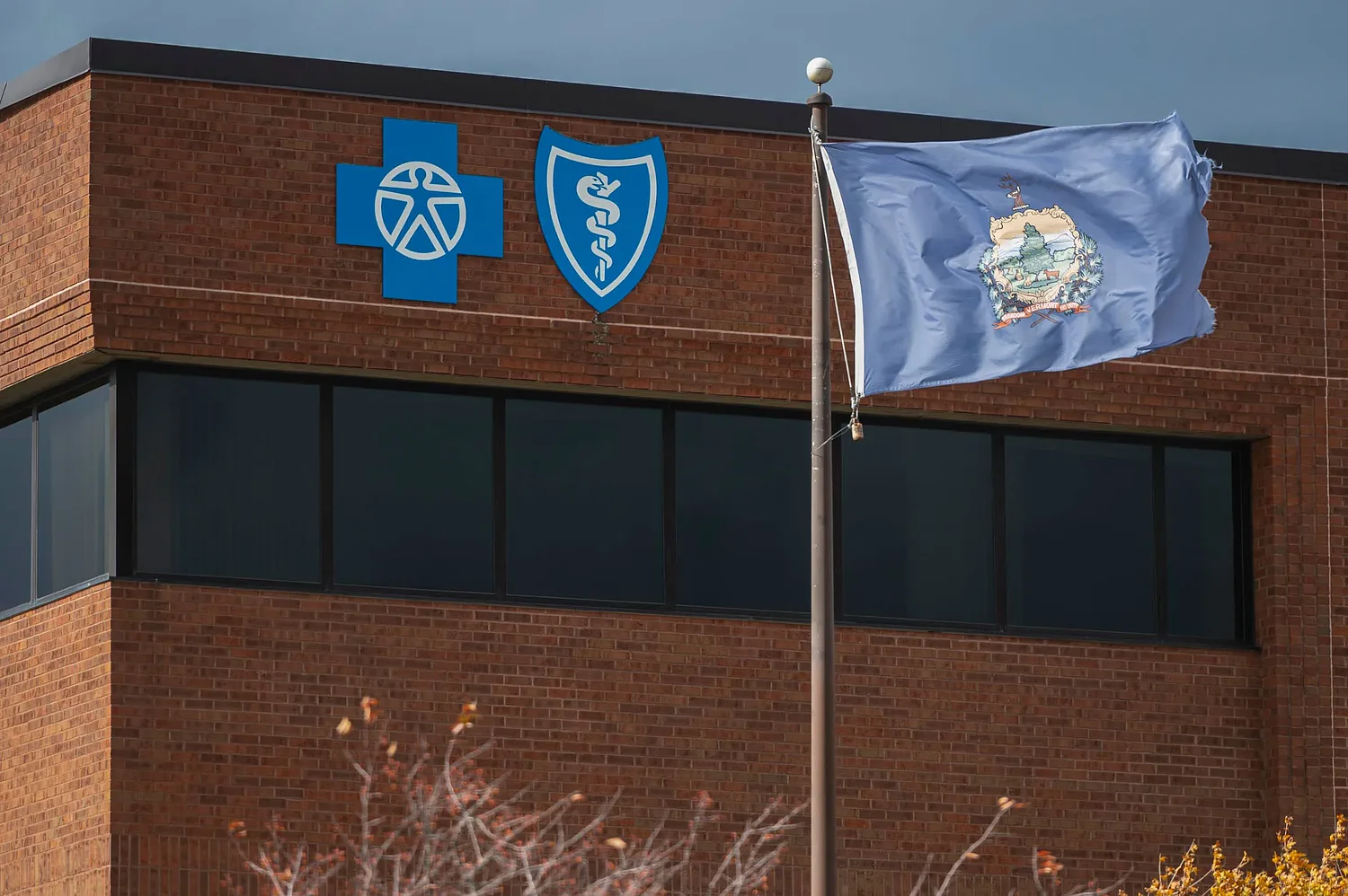 2025 was a much better year for BlueCross BlueShield of Vermont