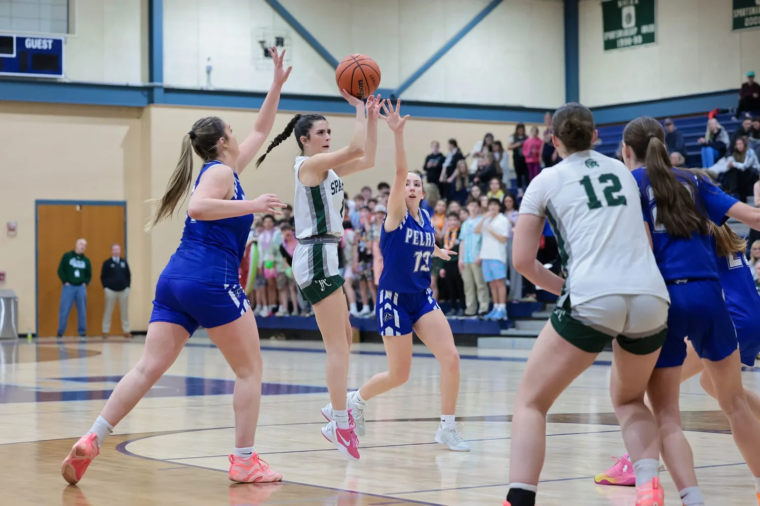 Undefeated Pembroke edges Pelham in D-II semis; to play for first title since 1980