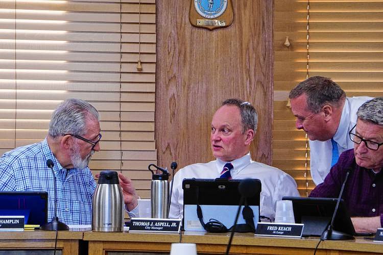 Sunshine Week: Concord city manager paid more than almost every other government employee in the state, other salary findings