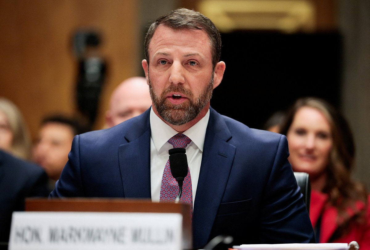 Trump's Homeland nominee testifies before Senate panel with immigration under spotlight