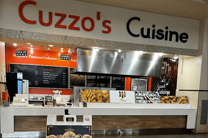 Cuzzo's Cuisine to close Charlotte Premium Outlet location