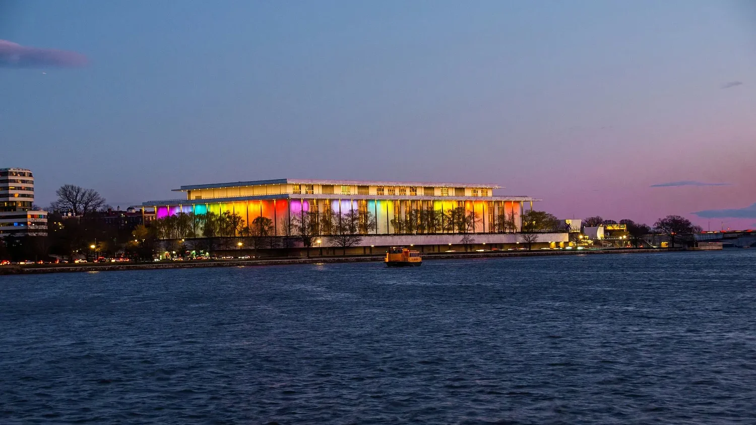 47th president vows end to ‘woke’ culture as chairman of the Kennedy Center 