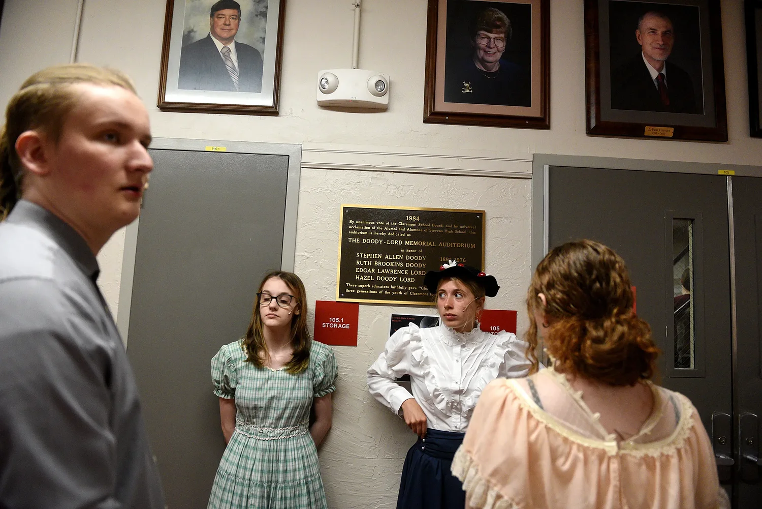 Stevens High School theater program performs 'Mary Poppins Jr.' amid budget crunch