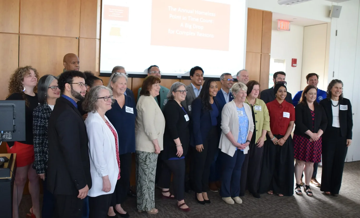 Western Mass housing advocates say 46% shelter decline masks barriers for families