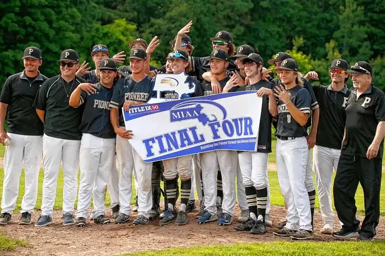 High school baseball and softball MIAA state tournament brackets released