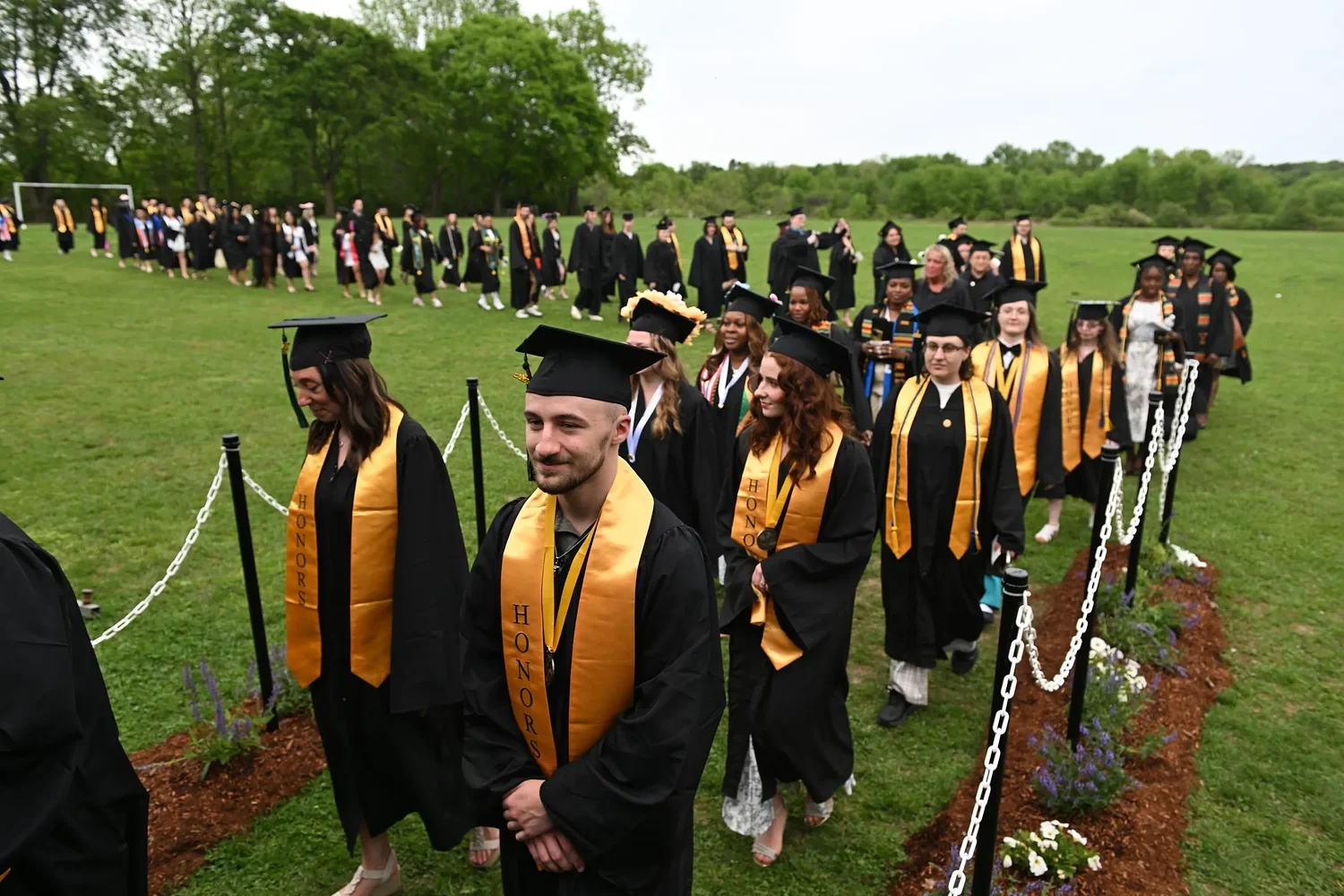 ‘You were the reason all along’: GCC celebrates Class of 2026
