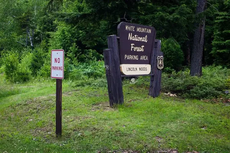Injured hiker airlifted from Lincoln trail