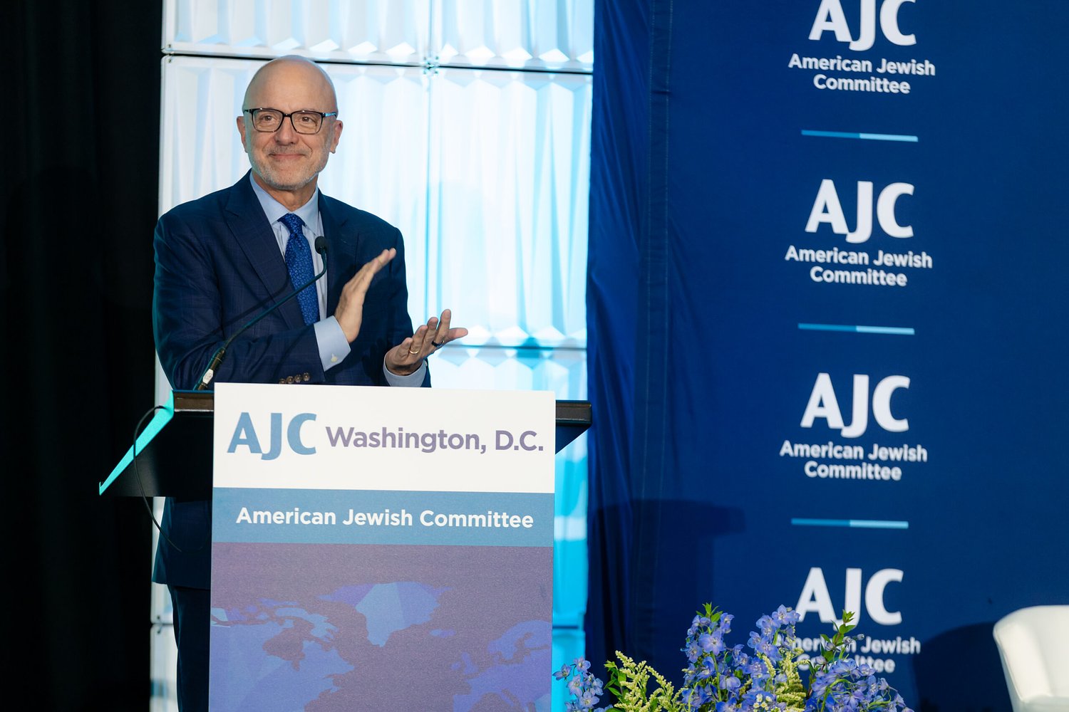 Antisemitism has become ‘instrumentalized’ and ‘institutionalized’ in politics, media and more, Ted Deutch says