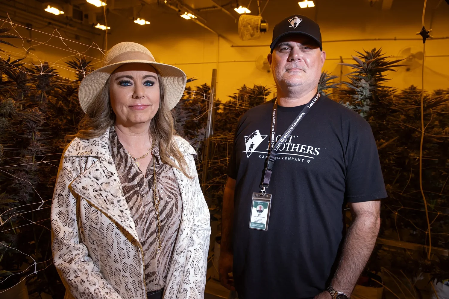 Growers Say Oklahoma's Cannabis Bonanza is Going to Pot