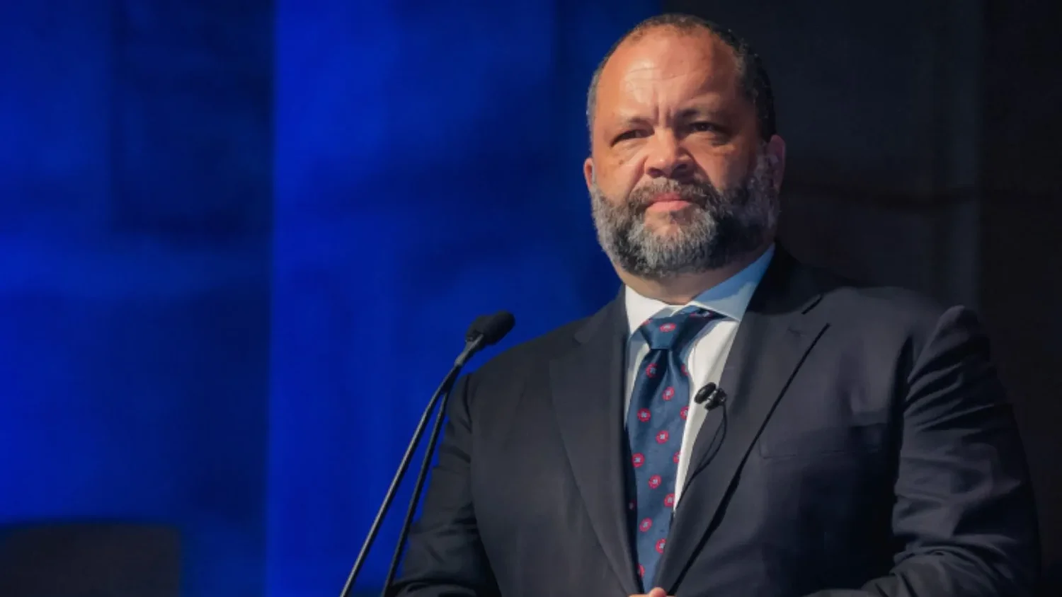 Supporters rally as Ben Jealous challenges ouster from Sierra Club’s top post