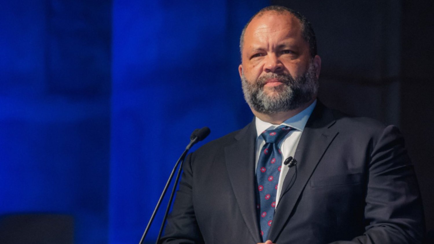 Supporters rally as Ben Jealous challenges ouster from Sierra Club’s top post